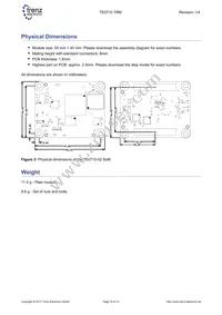 TE0710-02-35-2IF Datasheet Page 18