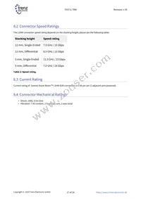 TE0711-01-100-2C Datasheet Page 17