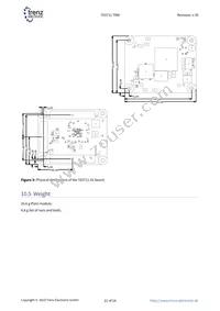 TE0711-01-100-2C Datasheet Page 21