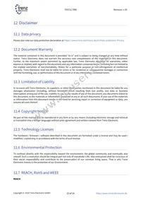 TE0711-01-100-2C Datasheet Page 23