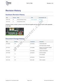 TE0712-02-100-2C3 Datasheet Page 18