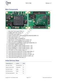 TE0713-01-200-2C Datasheet Page 5