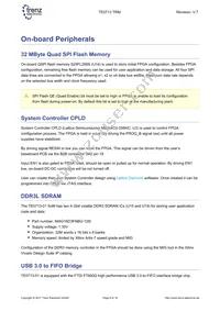 TE0713-01-200-2C Datasheet Page 8