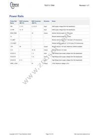 TE0713-01-200-2C Datasheet Page 10