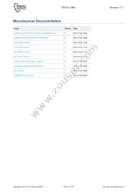 TE0713-01-200-2C Datasheet Page 12