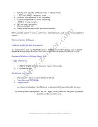 TE0713-02-200-2C Datasheet Page 2