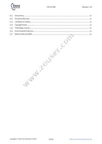 TE0714-01-35-2I Datasheet Page 3