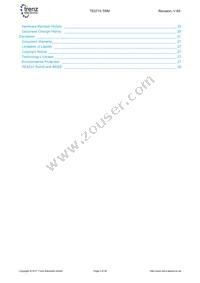 TE0715-04-15-1I3 Datasheet Page 3