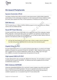 TE0715-04-15-1I3 Datasheet Page 14