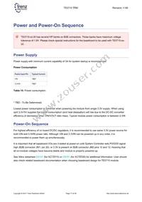 TE0715-04-15-1I3 Datasheet Page 17