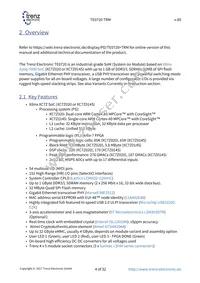 TE0720-03-1CF Datasheet Page 4