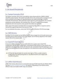 TE0720-03-1CF Datasheet Page 16