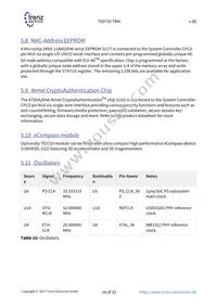 TE0720-03-1CF Datasheet Page 18