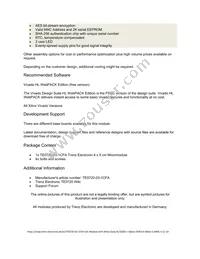 TE0720-03-1CFA Datasheet Page 2