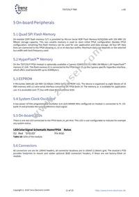 TE0725LP-01-100-2L Datasheet Page 11