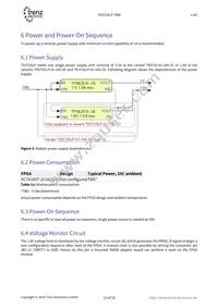TE0725LP-01-100-2L Datasheet Page 12