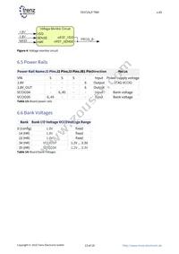 TE0725LP-01-100-2L Datasheet Page 13