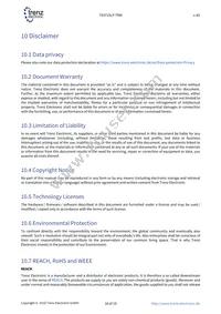 TE0725LP-01-100-2L Datasheet Page 18