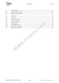 TE0729-02-2IF-K Datasheet Page 3