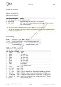 TE0729-02-2IF-K Datasheet Page 8