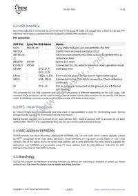 TE0729-02-2IF-K Datasheet Page 13