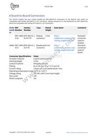 TE0729-02-2IF-K Datasheet Page 16