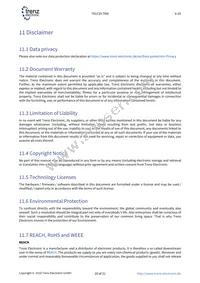 TE0729-02-2IF-K Datasheet Page 20