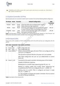TE0741-03-160-2C1 Datasheet Page 9