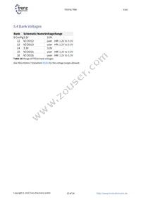 TE0741-03-160-2C1 Datasheet Page 15