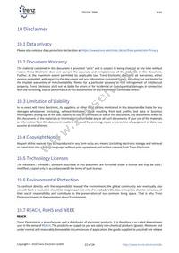 TE0741-03-160-2C1 Datasheet Page 23