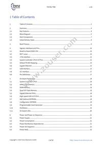 TE0782-02-035-2I Datasheet Page 2