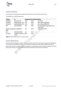 TE0782-02-035-2I Datasheet Page 17