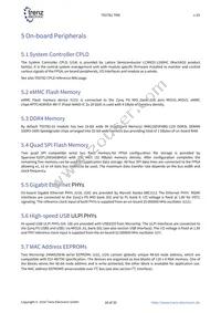 TE0782-02-035-2I Datasheet Page 18