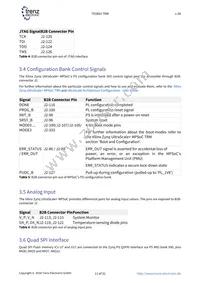 TE0803-01-03CG-1EA Datasheet Page 11