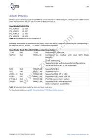 TE0803-01-03CG-1EA Datasheet Page 13