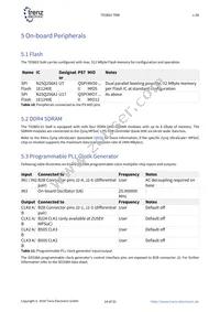 TE0803-01-03CG-1EA Datasheet Page 14