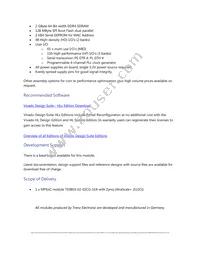 TE0803-02-02CG-1EA Datasheet Page 2