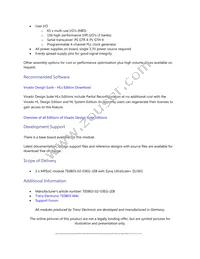 TE0803-02-03EG-1EB Datasheet Page 2