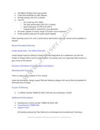 TE0803-02-04CG-1EB Datasheet Page 2