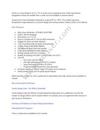 TE0803-02-04EV-1EA Datasheet Page 2