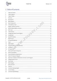 TE0808-04-09EG-1EE Datasheet Page 2