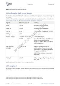 TE0808-04-09EG-1EE Datasheet Page 18