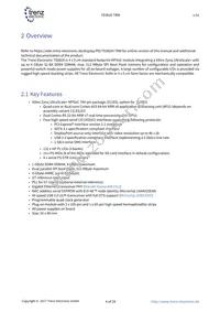 TE0820-02-03EG-1EA Datasheet Page 4