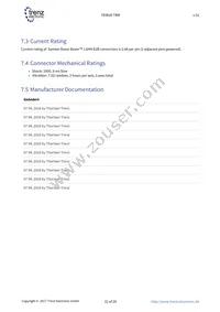 TE0820-02-03EG-1EA Datasheet Page 22