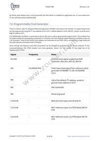 TE0820-03-03EG-1ED Datasheet Page 20