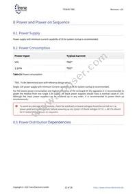 TE0820-03-03EG-1ED Datasheet Page 22