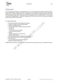 TE0841-01-040-1I Datasheet Page 4