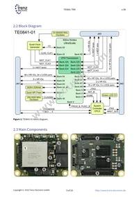 TE0841-01-040-1I Datasheet Page 5