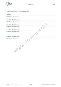 TE0841-01-040-1I Datasheet Page 17