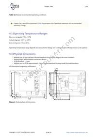 TE0841-01-040-1I Datasheet Page 20